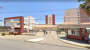 Reprodução/Google Street View