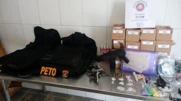 Divulgação/ SSP