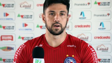 Felipe Oliveira / EC Bahia