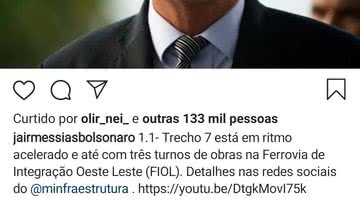 Reprodução Instagram