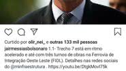 Reprodução Instagram