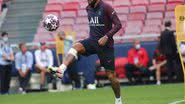 Reprodução/Twitter/Neymar