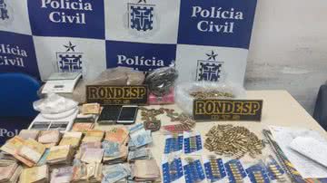 Divulgação/ SSP