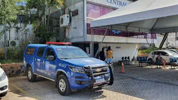 Divulgação/ Guarda Civil Municipal