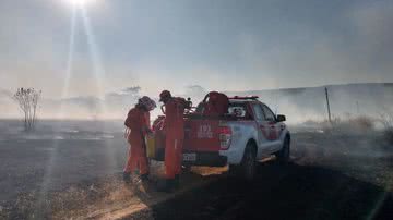 Corpo de Bombeiros