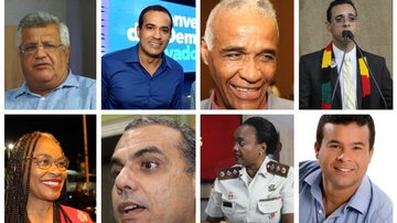 Imagem Salvador tem recorde de candidatos a prefeito dos últimos 16 anos; veja nomes e coligações