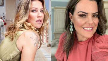 Montagem BNews/ Imagens Instagram