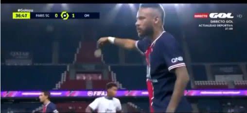 Reprodução/ Gol