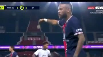 Reprodução/ Gol