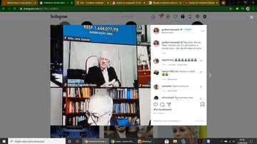 Reprodução / Redes Sociais