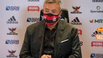 Alexandre Vidal / Flamengo / Divulgação