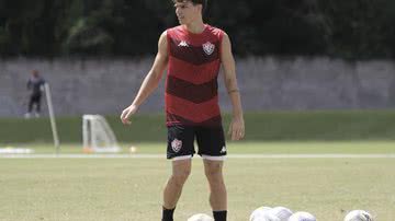 Letícia Martins / EC Vitória