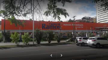 Reprodução/ Google Maps