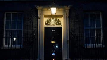 Reprodução/Pippa Fowles / no 10 Downing Street.