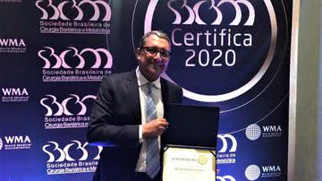 Reprodução / SBCBM