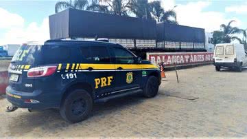Divulgação/PRF