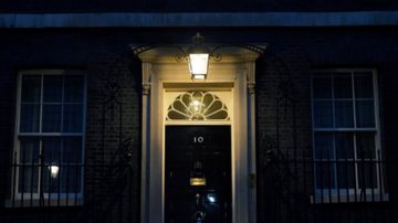 Reprodução/Pippa Fowles / no 10 Downing Street.