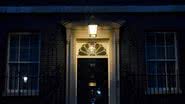 Reprodução/Pippa Fowles / no 10 Downing Street.