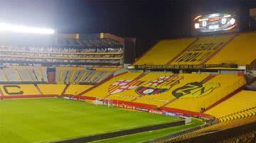 Divulgação/Barcelona SC