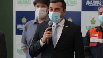 Arthur Castro e Diego Peres/Secom