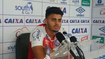 Reprodução / EC Bahia