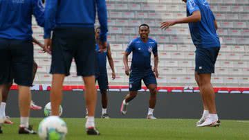 Rafael Machaddo/ ECBahia