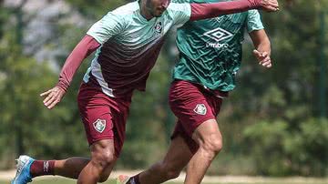 Lucas Merçon/Fluminense