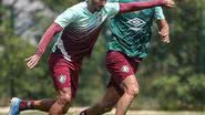 Lucas Merçon/Fluminense