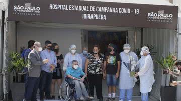 Divulgação/Governo do estado de São Paulo