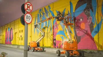 Douglas Dobby/Projeto Rua Walls