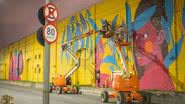 Douglas Dobby/Projeto Rua Walls