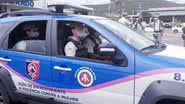 Reprodução/ Polícia Militar