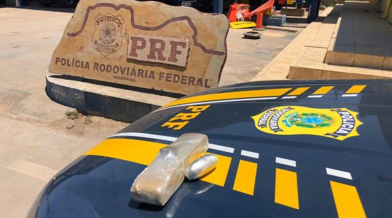 Divulgação/PRF-BA