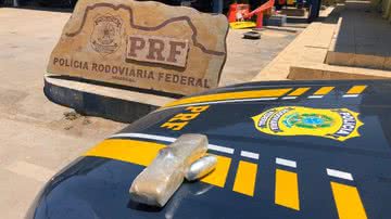 Divulgação/PRF-BA