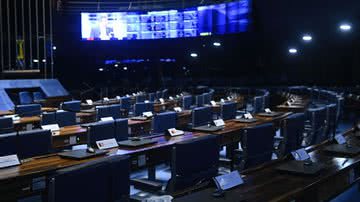 Arquivo/Agência Senado