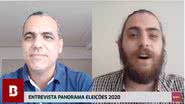 Imagem Entrevista Panorama Eleições 2020: Cezar Leite - Pré-candidato à prefeitura 