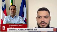 Imagem Panorama Eleições 2020: Bruno Reis - pré-candidato do DEM à Prefeitura