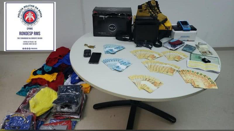 Reprodução / Ascom SSP