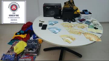Reprodução / Ascom SSP