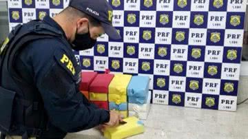 Reprodução / PRF