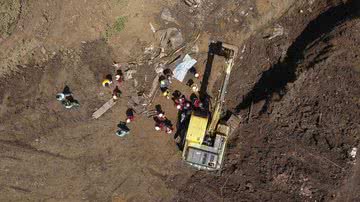 Divulgação/Corpo de Bombeiros de Minas Gerais