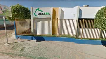 Reprodução/Google Street View