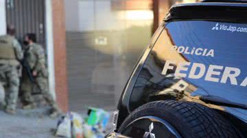 Divulgação / Polícia Federal