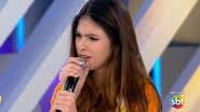 Reprodução/ TV SBT