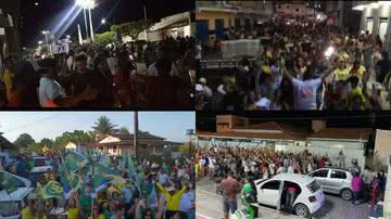 Montagem BNews