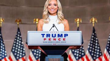 Reprodução/Instagram Kayleigh McEnany