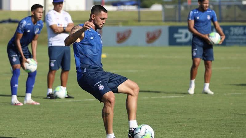 Felipe Oliveira / ECBahia