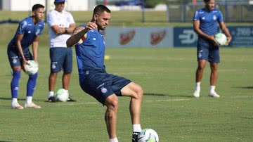 Felipe Oliveira / ECBahia