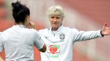 Mauro Horita/CBF