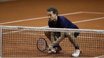 Loic Wacziak/Roland Garros